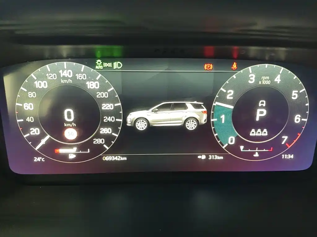 Land Rover Discovery Sport — миниатюра 12