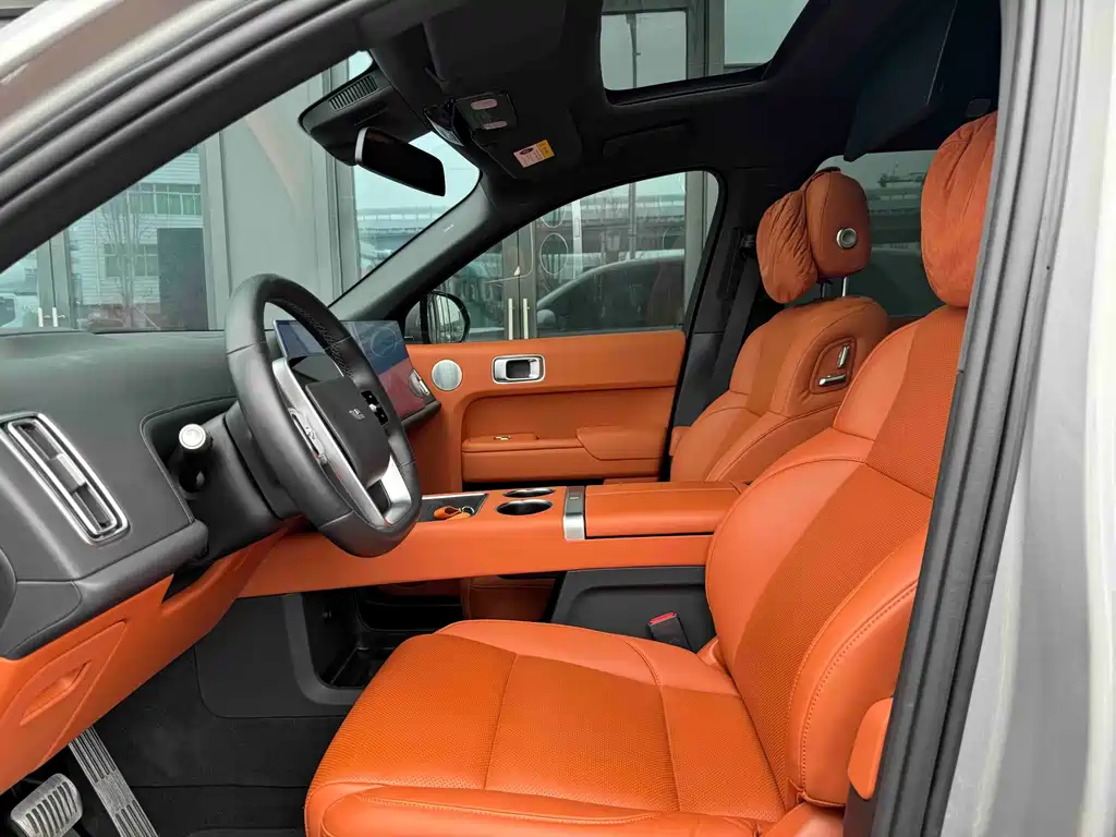 Li Auto Li L9 — миниатюра 4