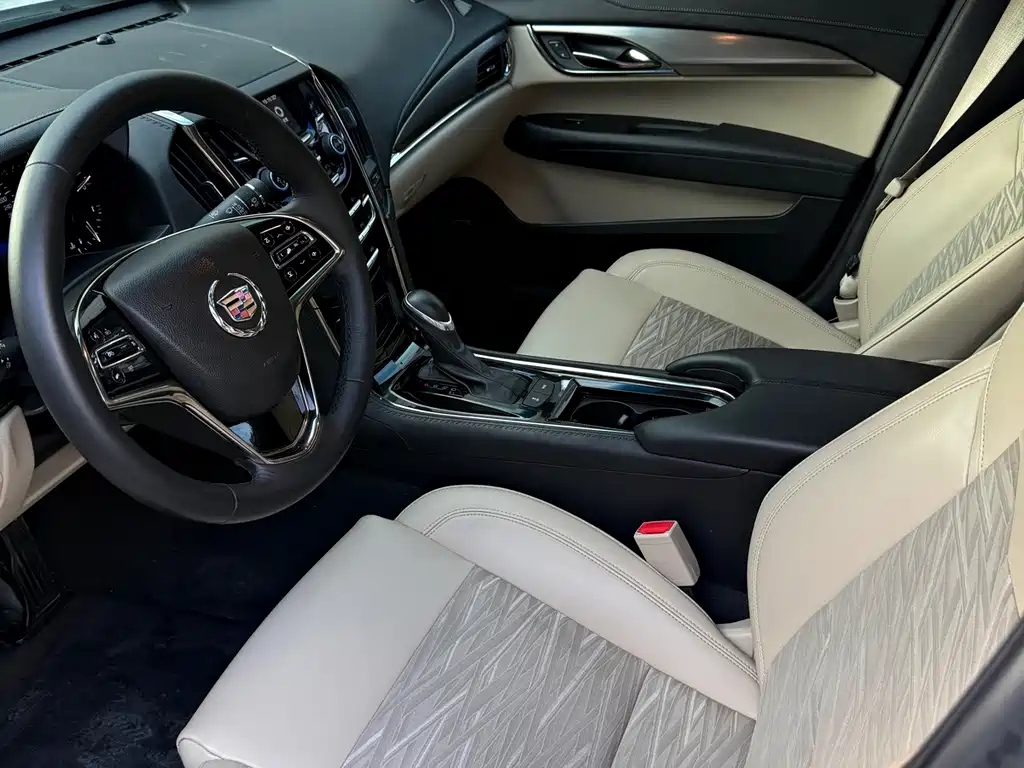 Cadillac ATS-L — миниатюра 5