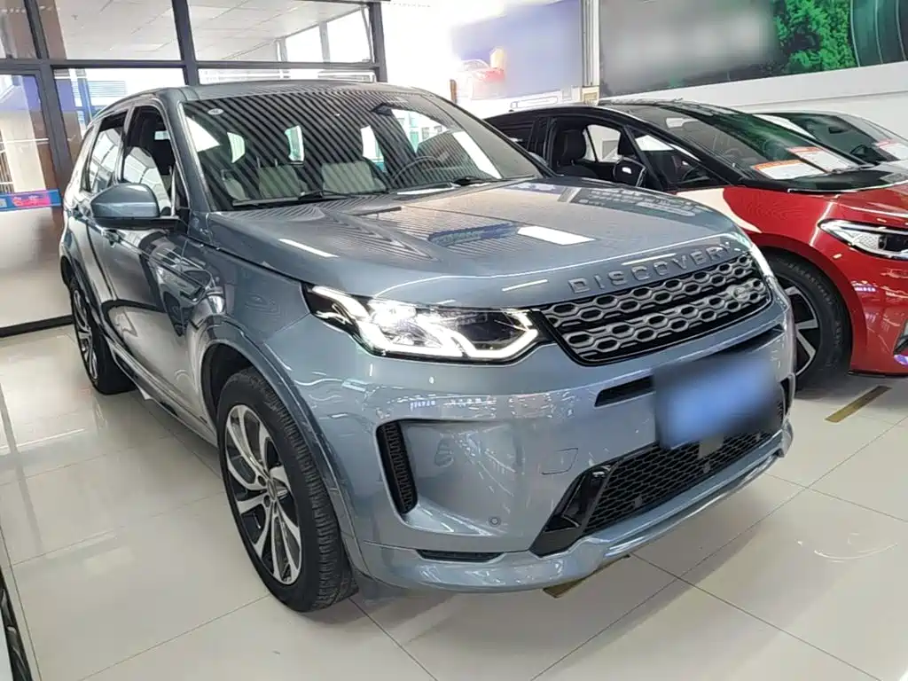 Land Rover Discovery Sport — миниатюра 4