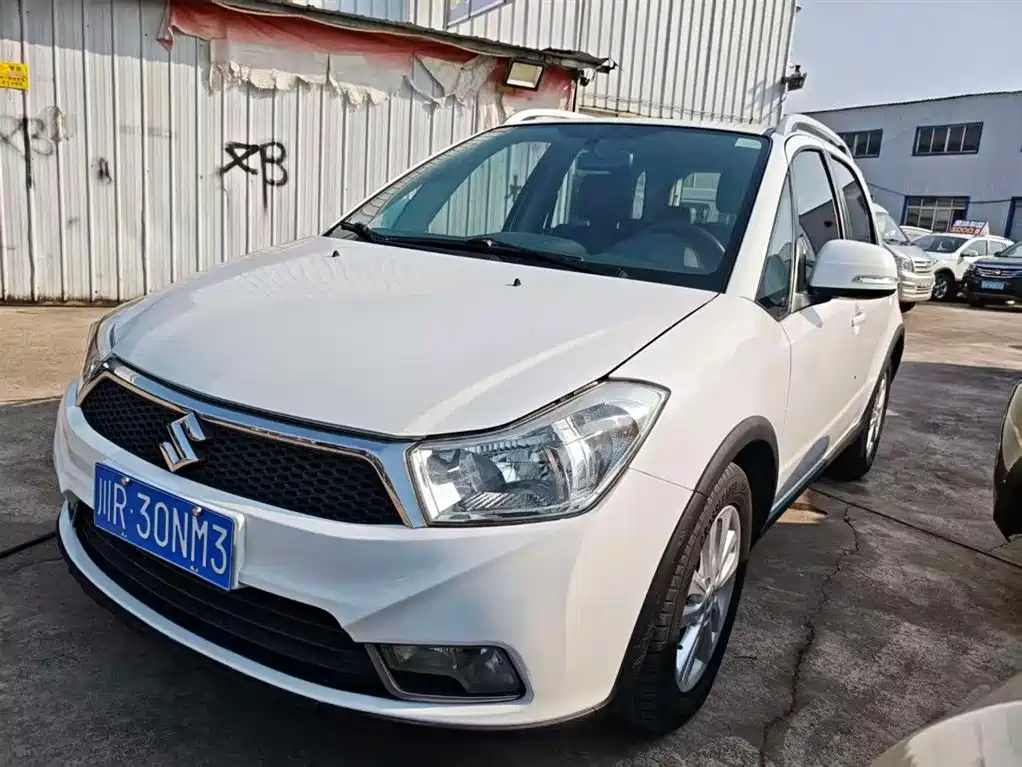 Купить Suzuki SX4