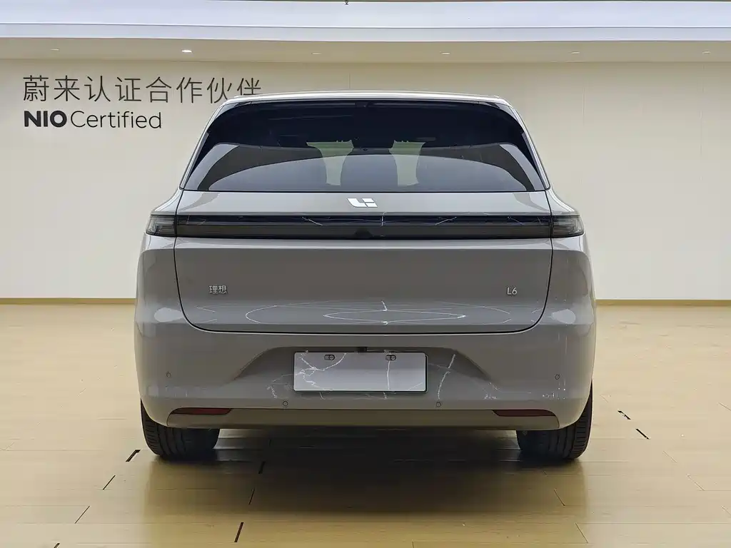 Li Auto Li L6 — миниатюра 22