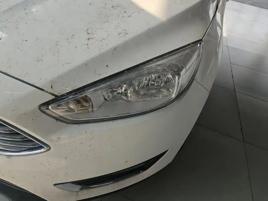 Ford Focus — миниатюра 5