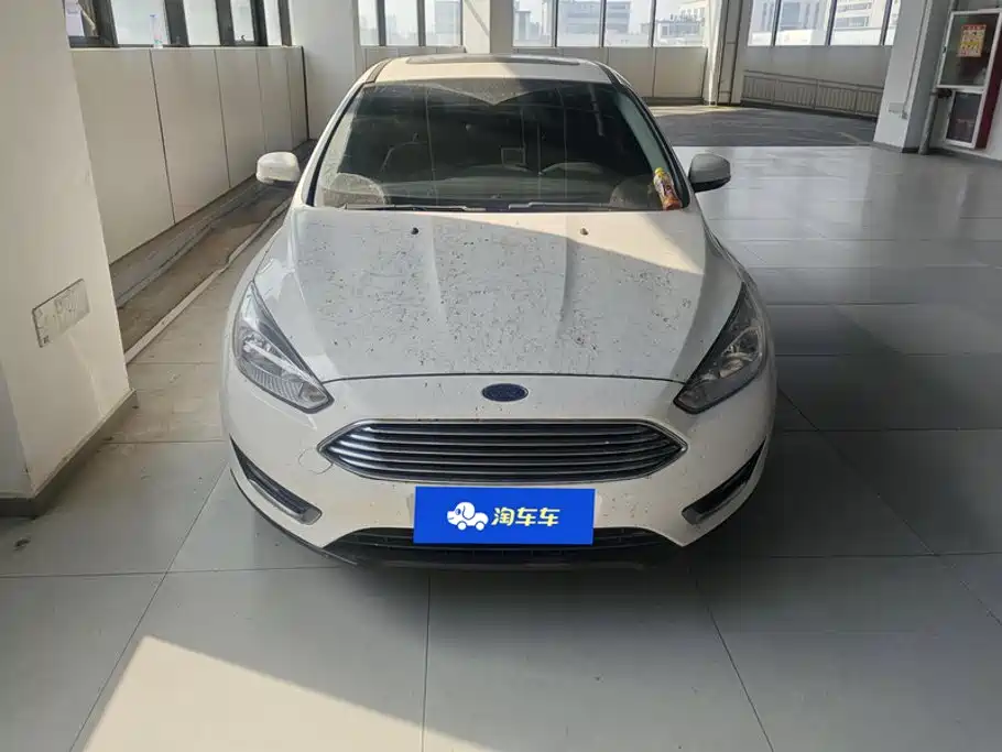Ford Focus — миниатюра 2