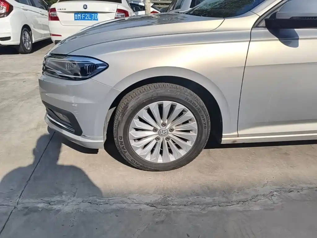 Volkswagen Lavida — миниатюра 23