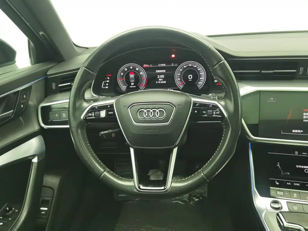 Audi A6L — миниатюра 11