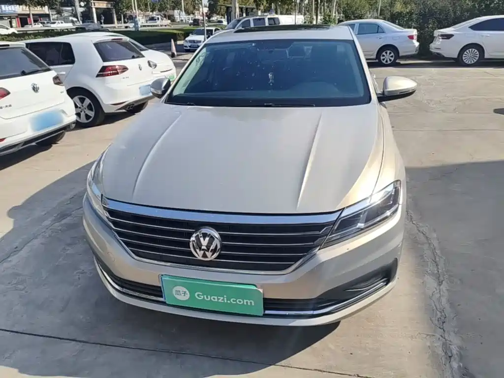 Volkswagen Lavida — миниатюра 3