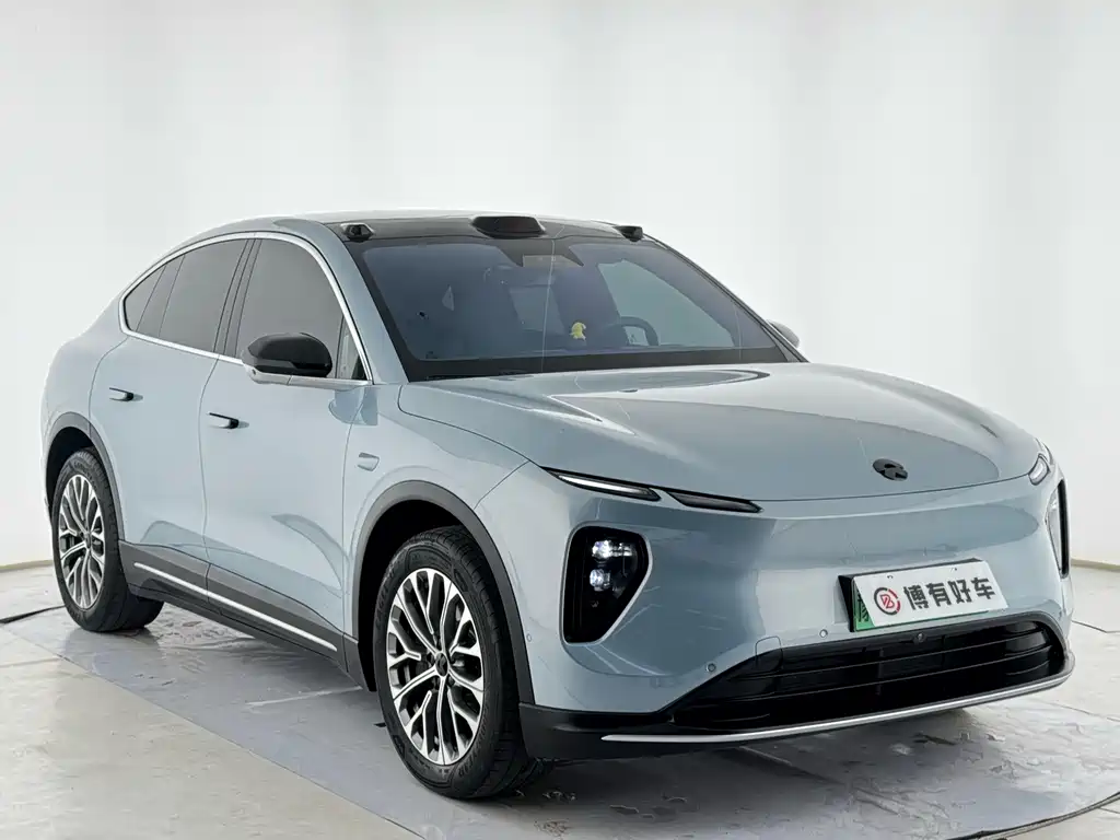 NIO EC6 — миниатюра 4