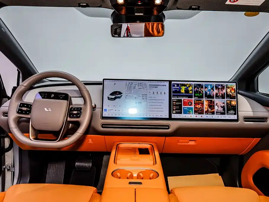 Li Auto Идеальный i6 — миниатюра 24