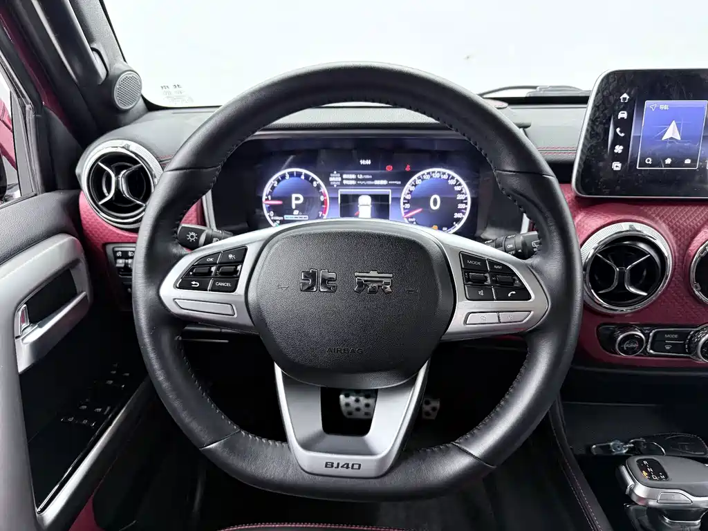 Beijing Off-Road BJ40 — миниатюра 5
