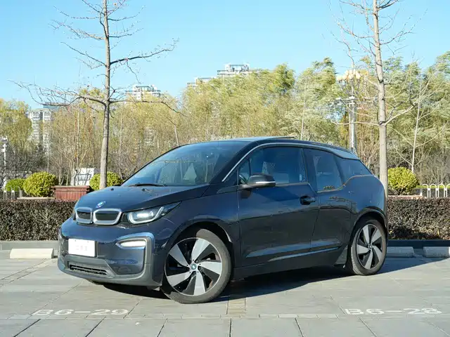 BMW I3 2018