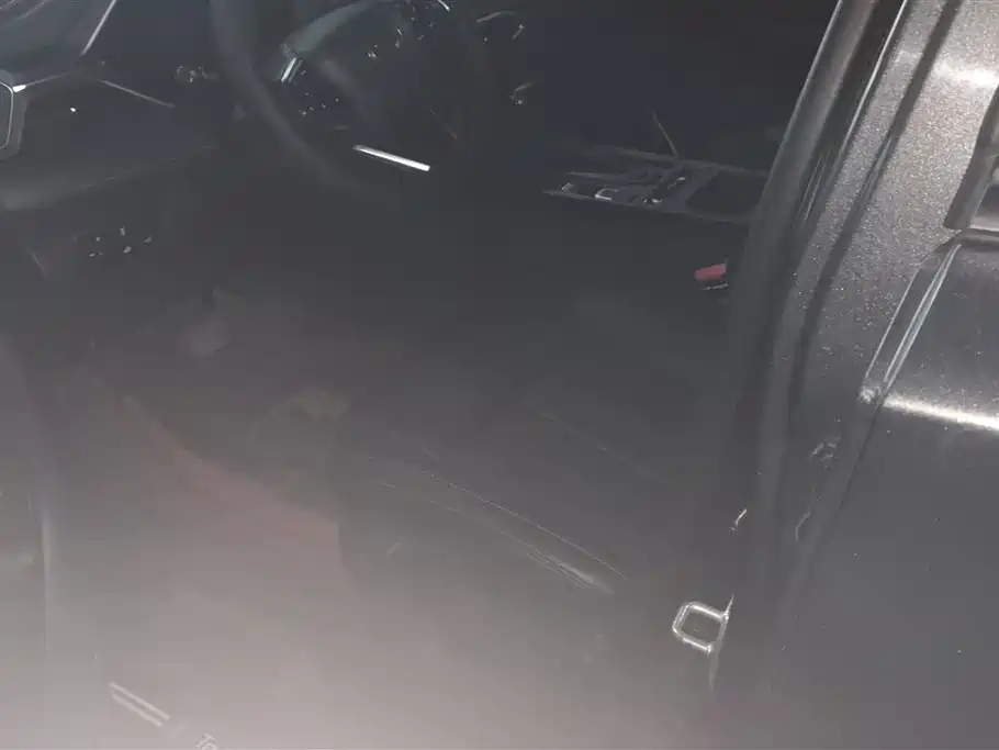 GAC GS4 2021 270T AT Luxury Smart Connect