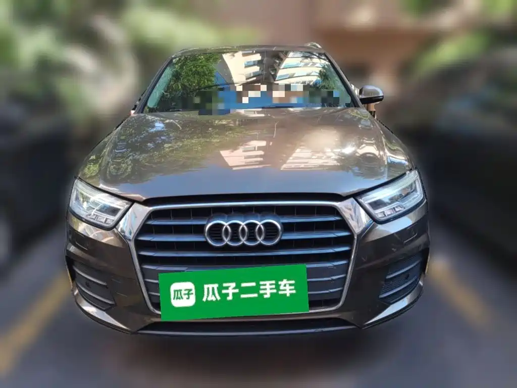 Audi Q3 — миниатюра 2