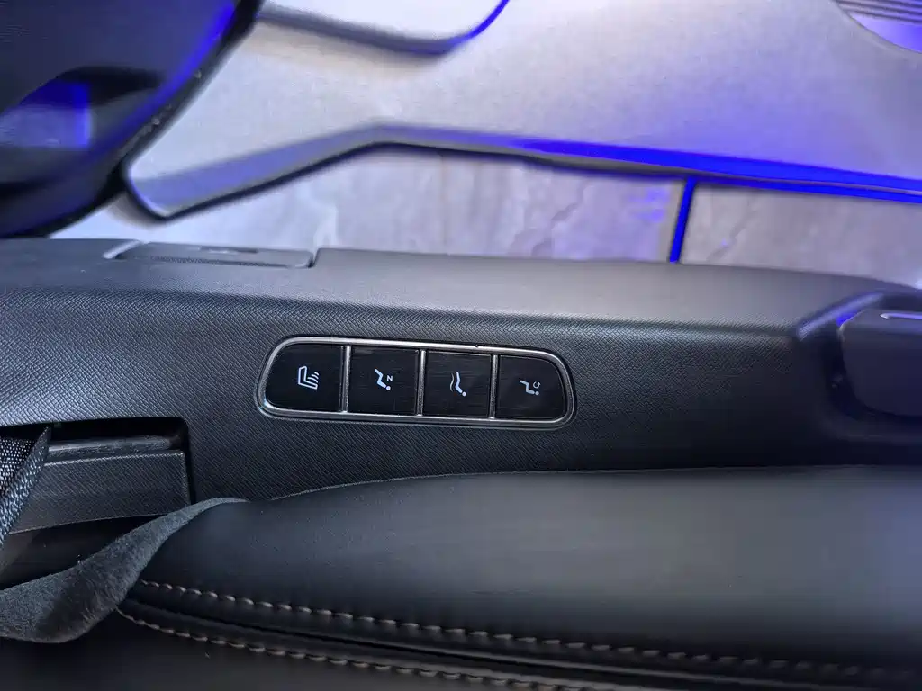 GAC TRUMPCHI E8 NEW ENERGY