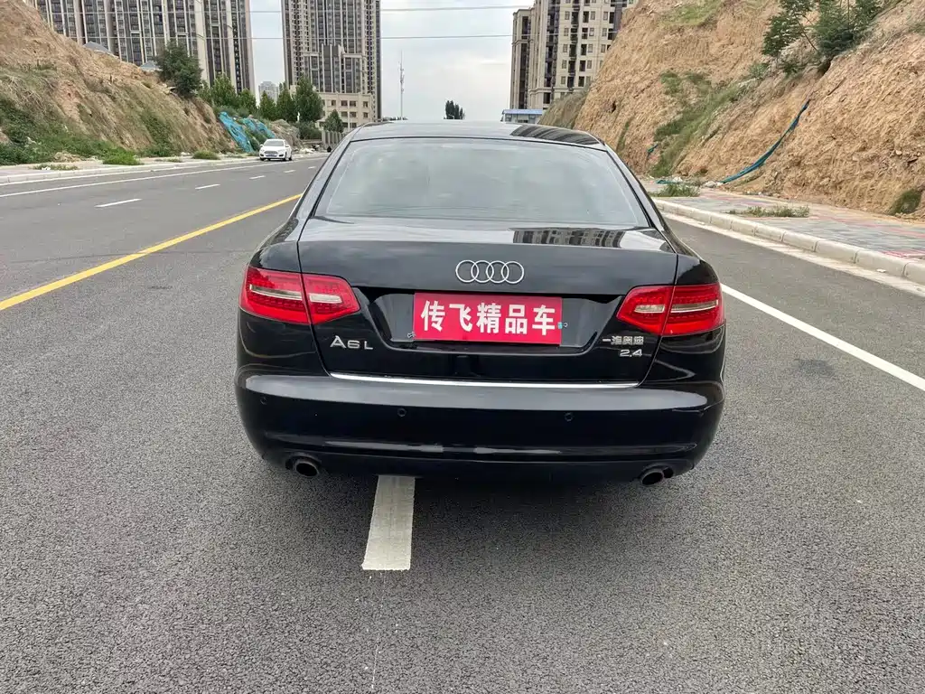 Audi A6L — миниатюра 15