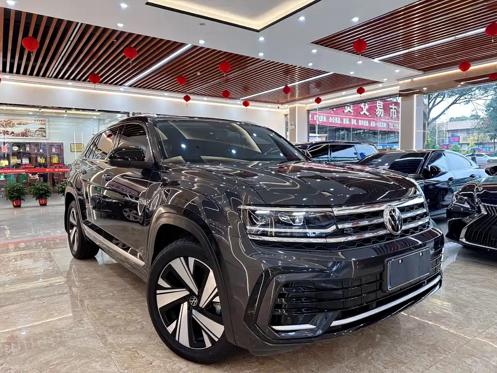 Volkswagen Teramont 2022 X 330TSI Luxury