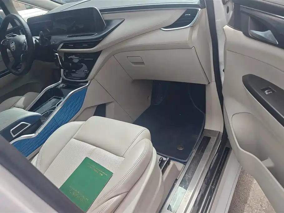 Buick GL8 2022 ES 653T Comfort