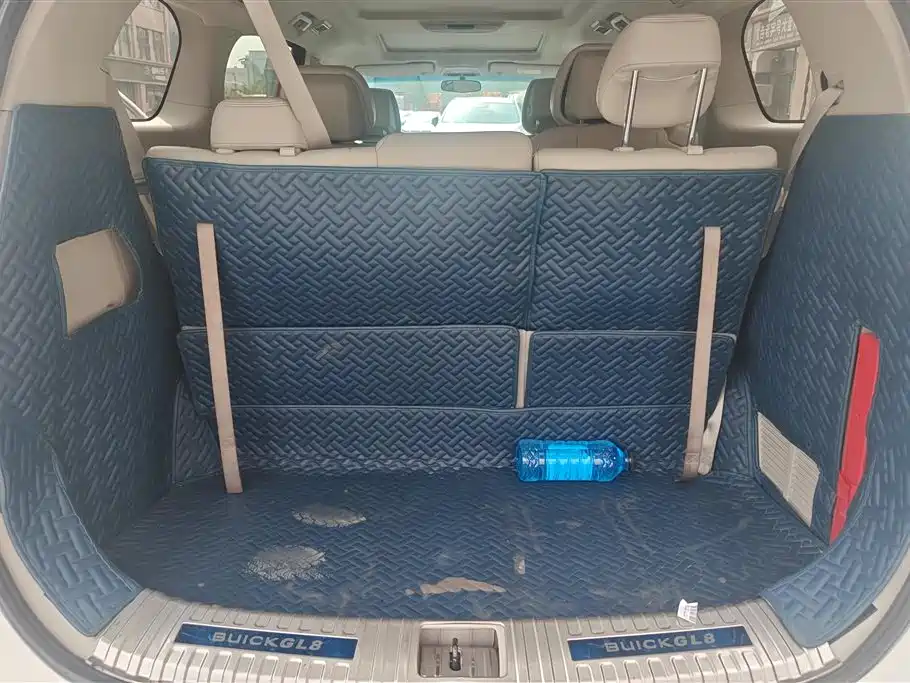 Buick GL8 2022 ES 653T Comfort