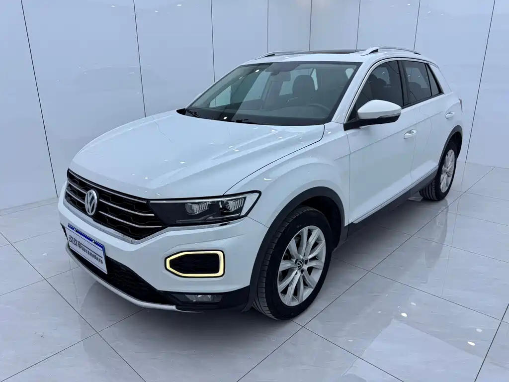 Volkswagen TRoc