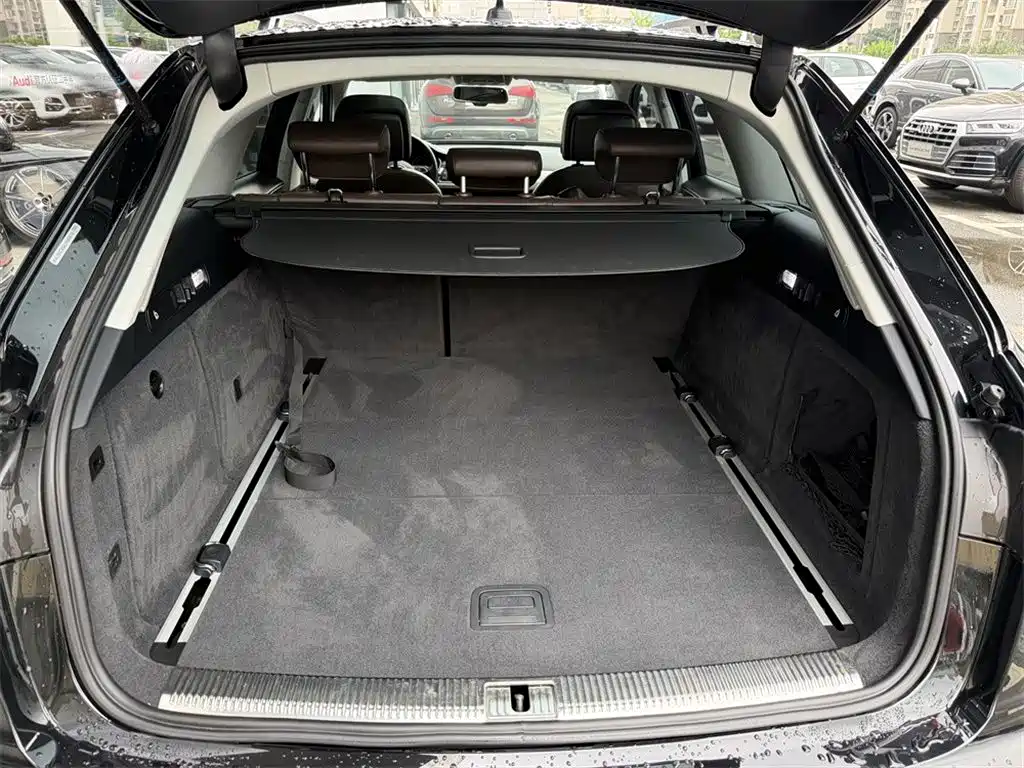 Audi A6 2018 3.0T allroad quattro