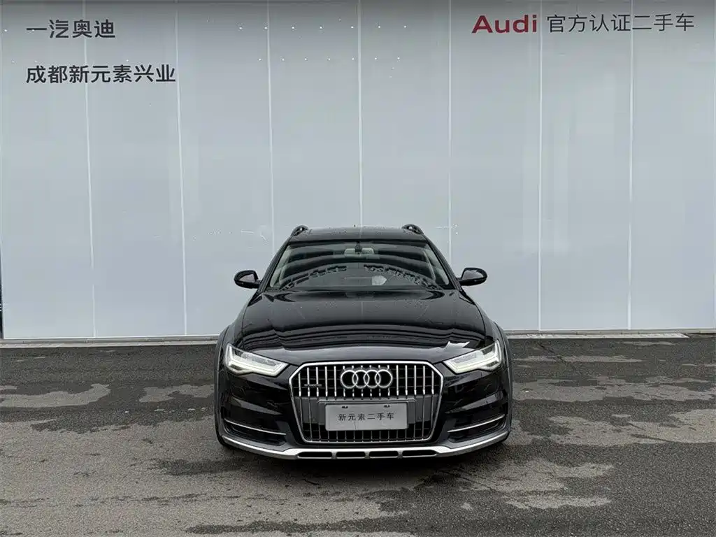 Audi A6 2018 3.0T allroad quattro