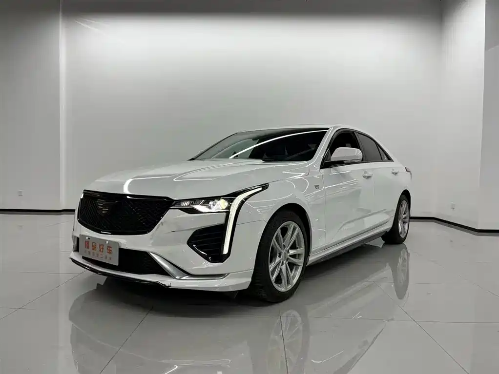 Cadillac CT4