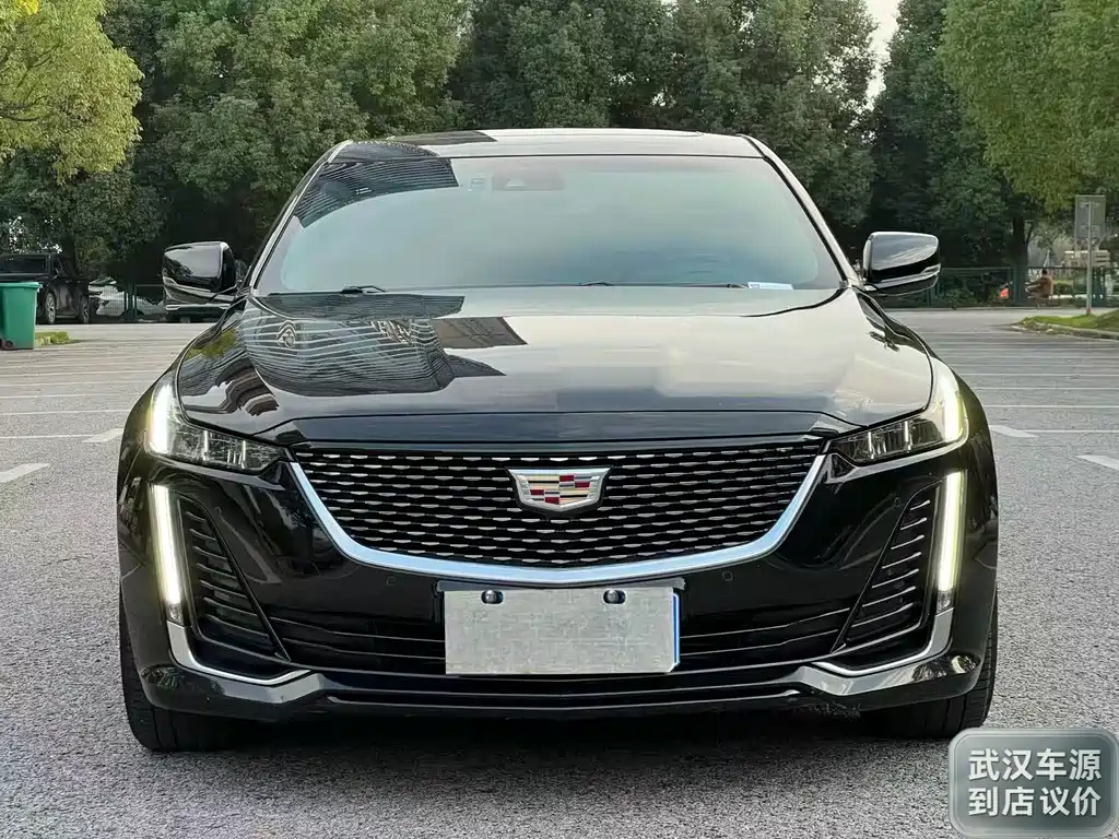 Cadillac CT5 2023 — фото 2