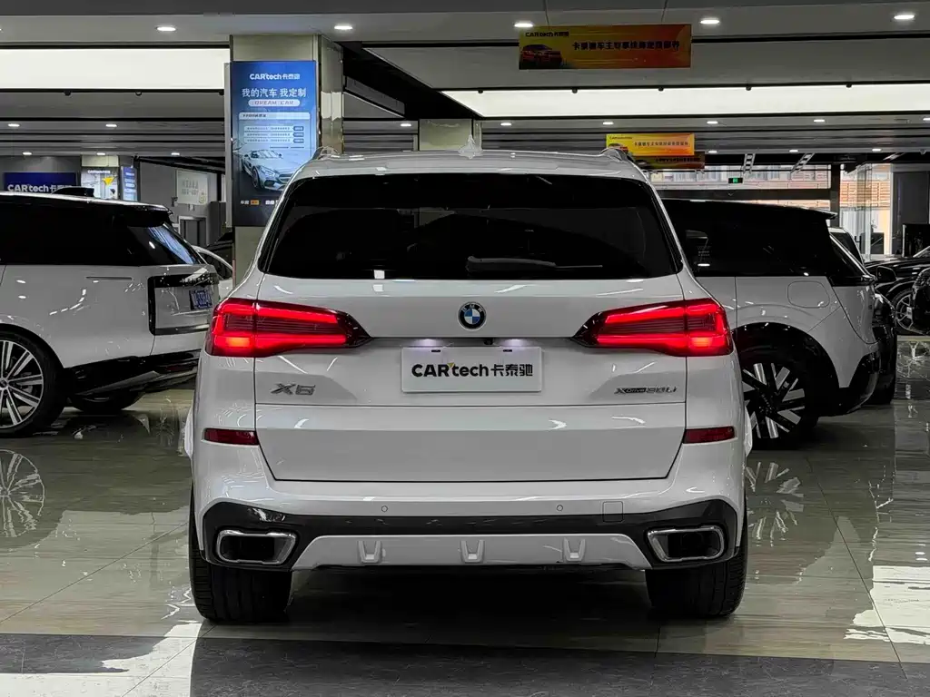 BMW X5 2022 — фото 6