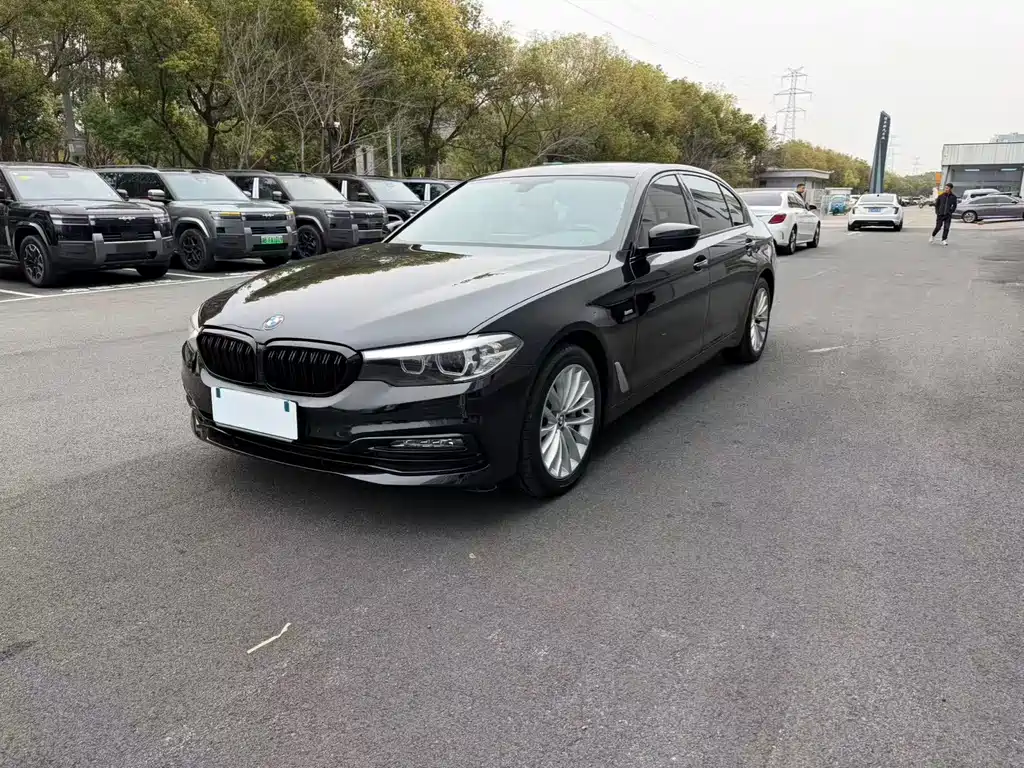 BMW 5 Series 2019