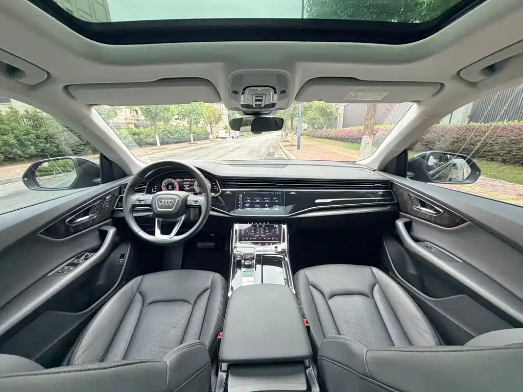 Audi Q8 — миниатюра 9