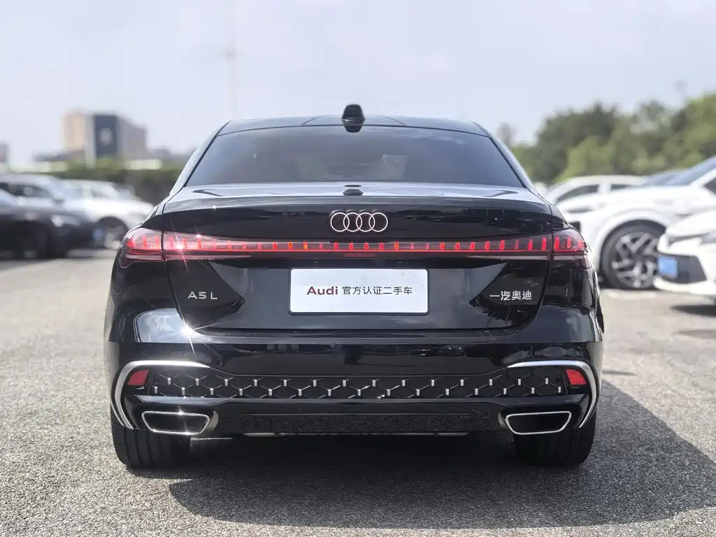 Audi A5L — миниатюра 5