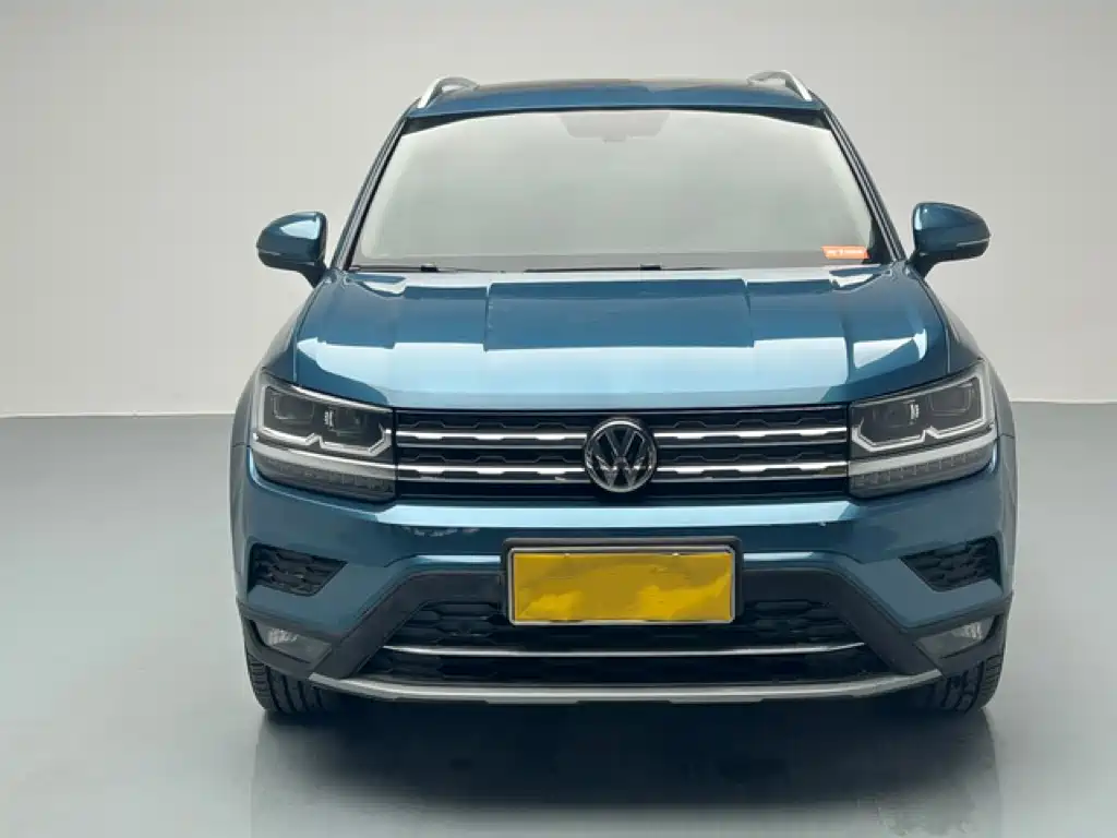 VOLKSWAGEN TUYUE