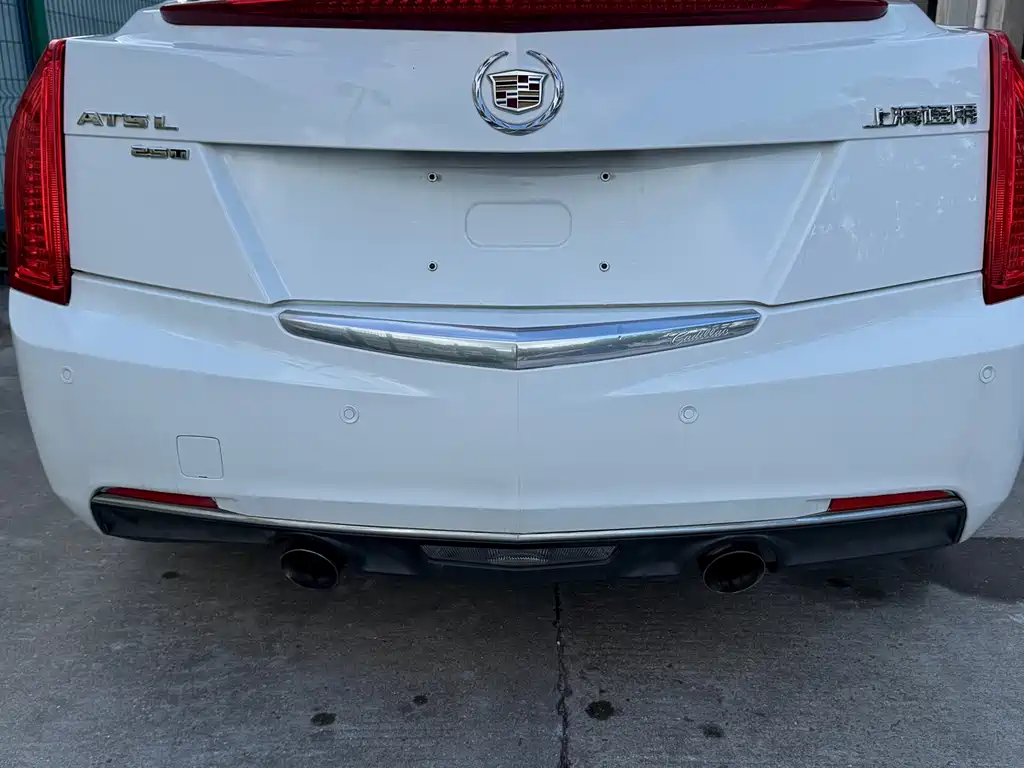 Cadillac ATS-L — миниатюра 19