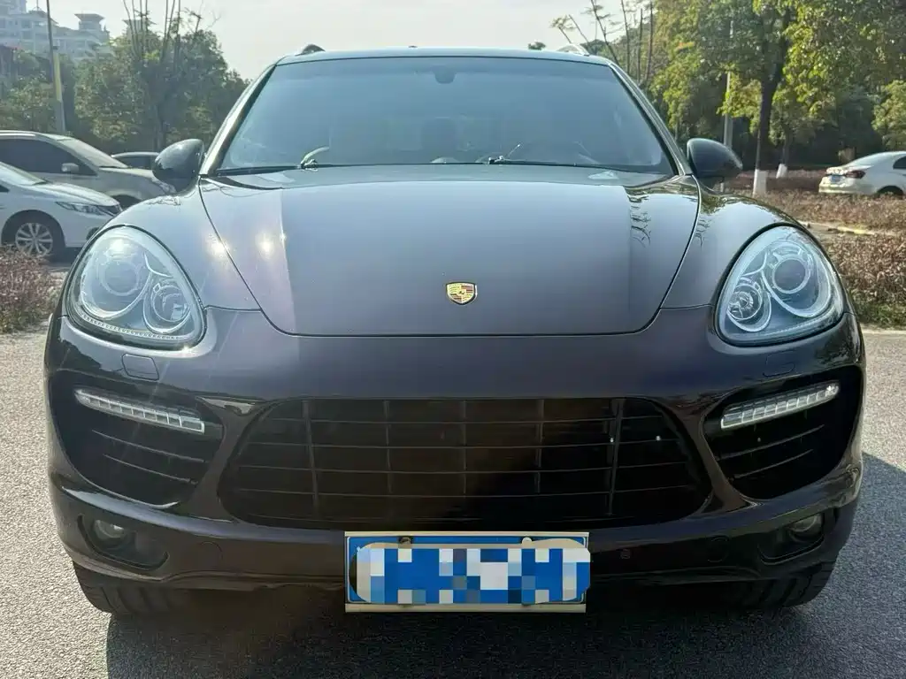 Porsche Cayenne 2011 Cayenne S 4.8L