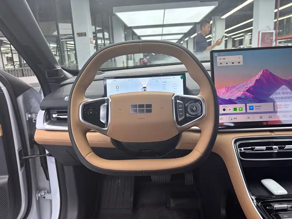 Geely Galaxy Galaxy A7 EM A7 EM 2025 EM-i 150km