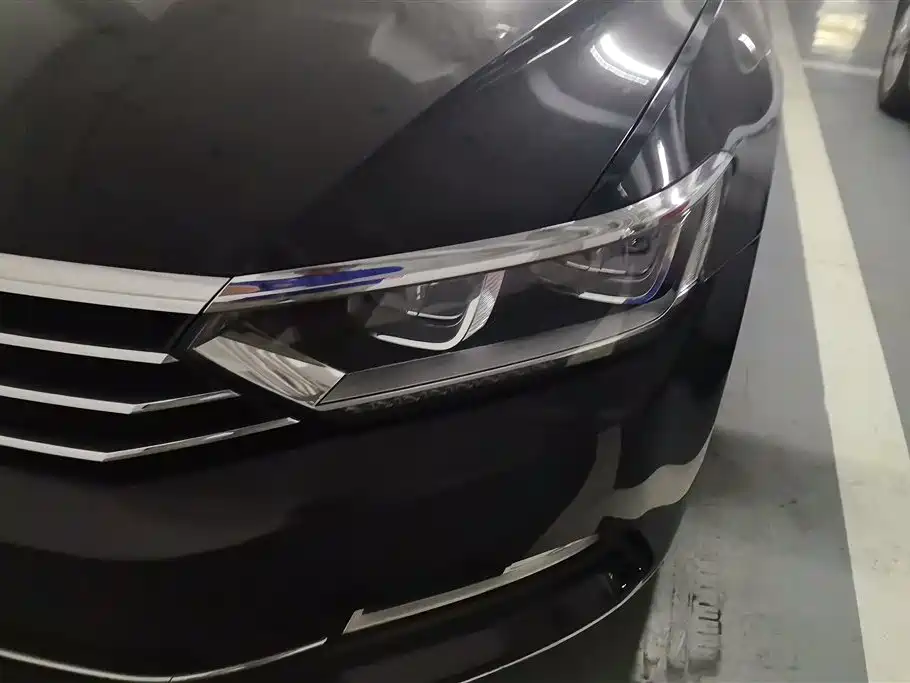Volkswagen Magotan 2018 330TSI DSG Luxury