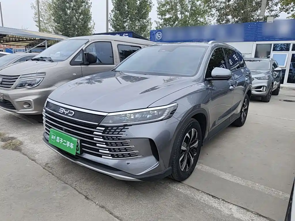 BYD Sealion 05 DM-i