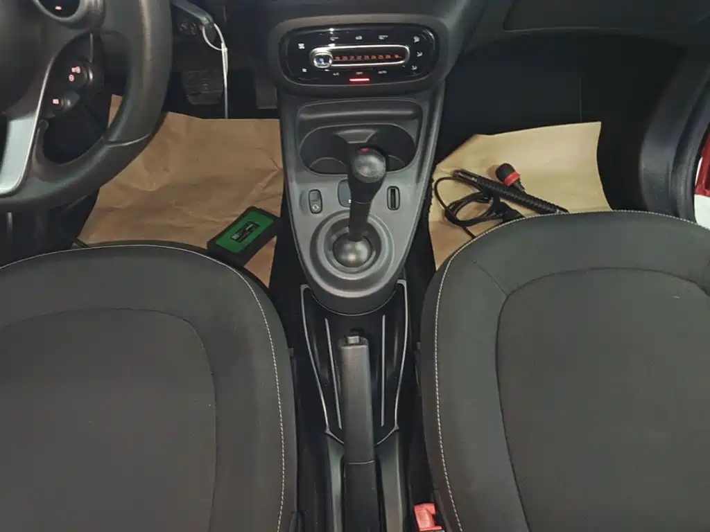 smart Smart Forfour — миниатюра 14