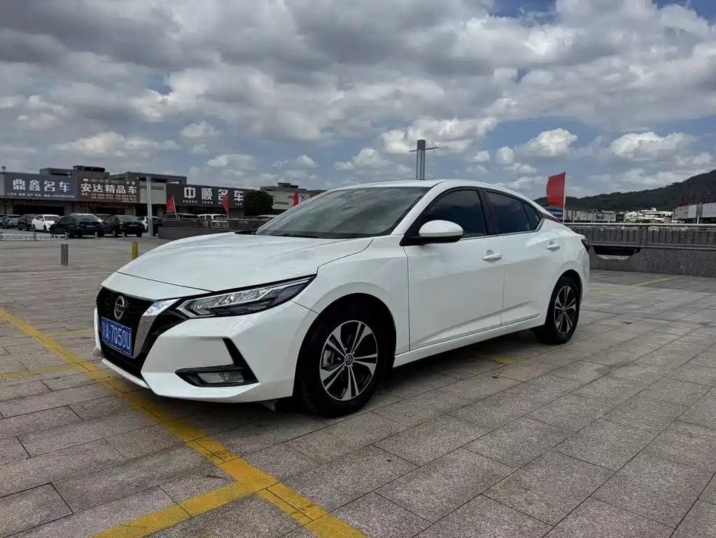Nissan Sylphy