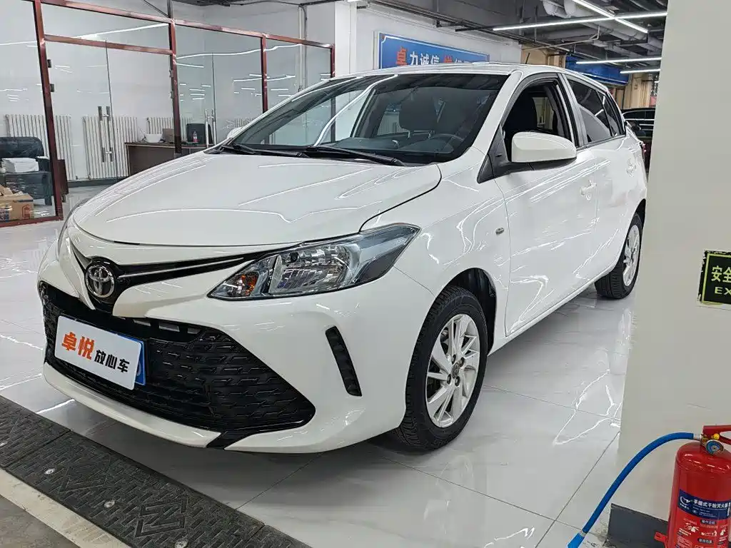 Toyota Vios FS 2019
