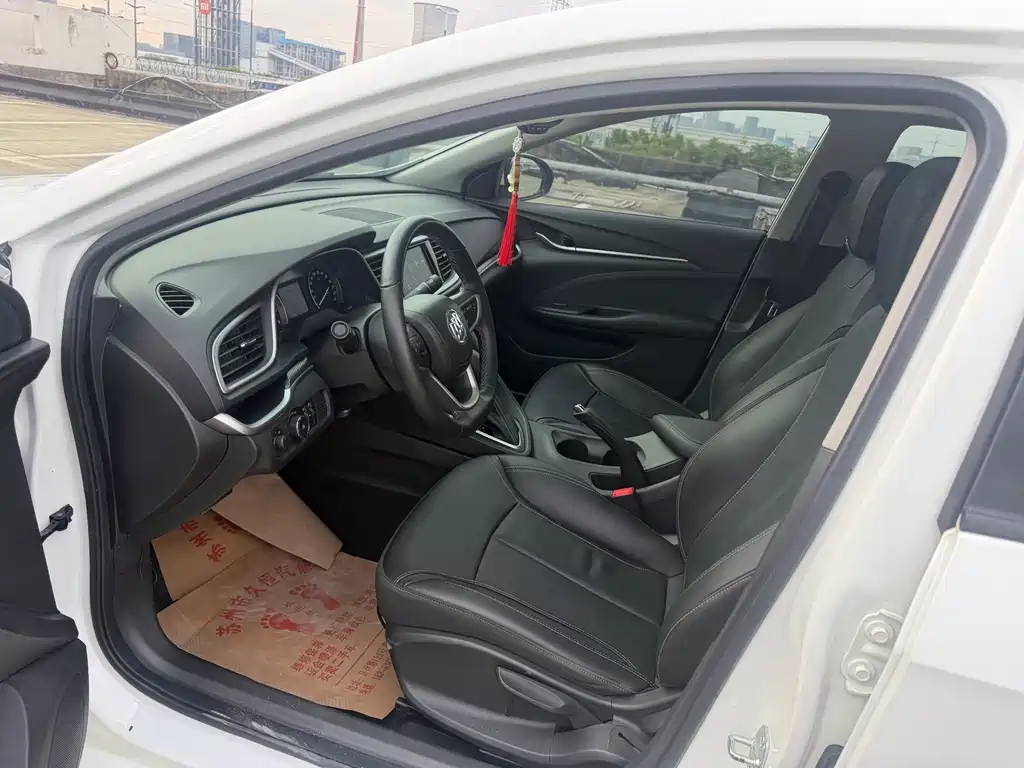 Buick Excelle — миниатюра 14