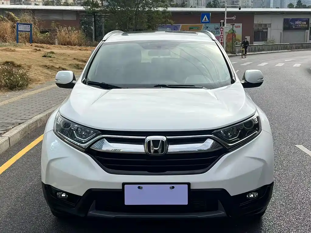 HONDA CR V