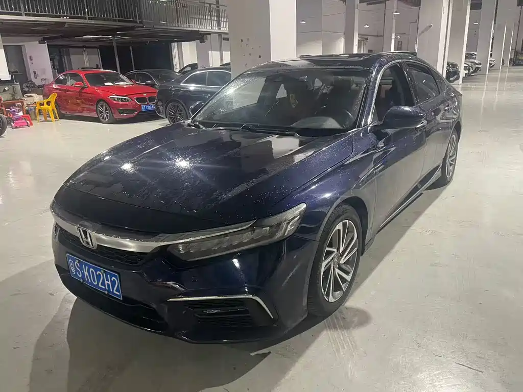 HONDA YINGSHIPAI