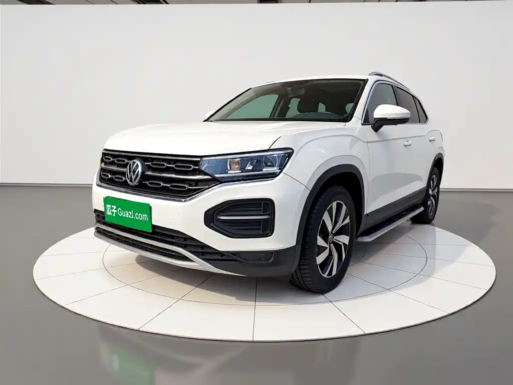 Volkswagen Tayron 2019