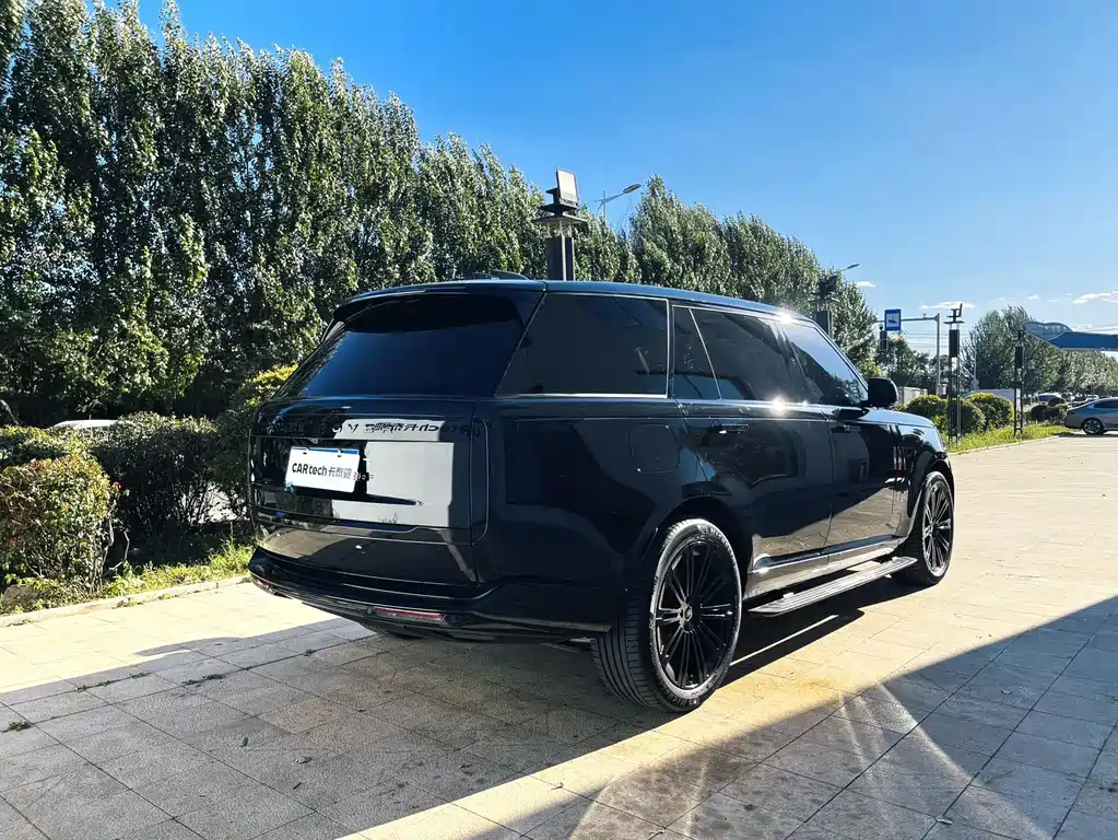 Land Rover Range Rover — миниатюра 3