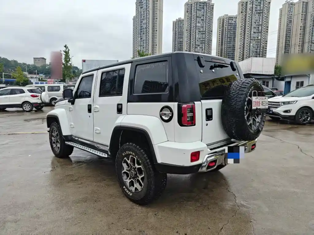 Beijing Off-Road BJ40 — миниатюра 24