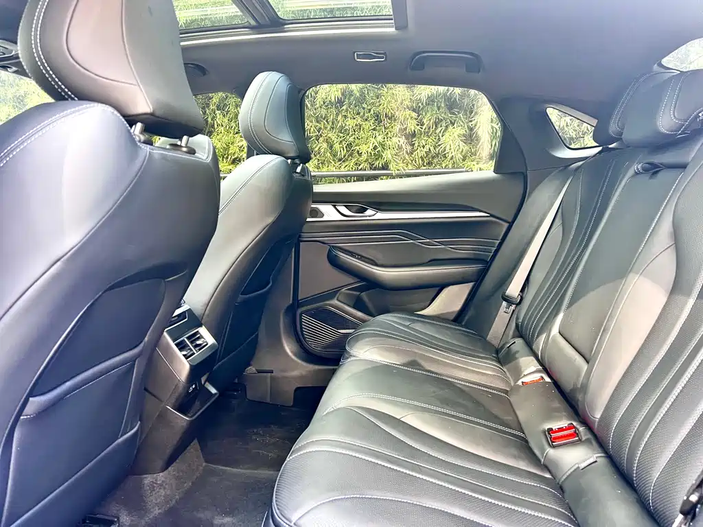 Geely Xingrui — миниатюра 11