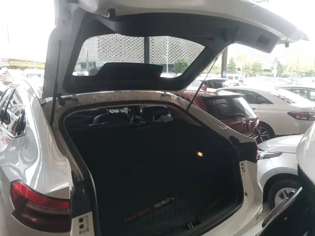 Haval F7x — миниатюра 19