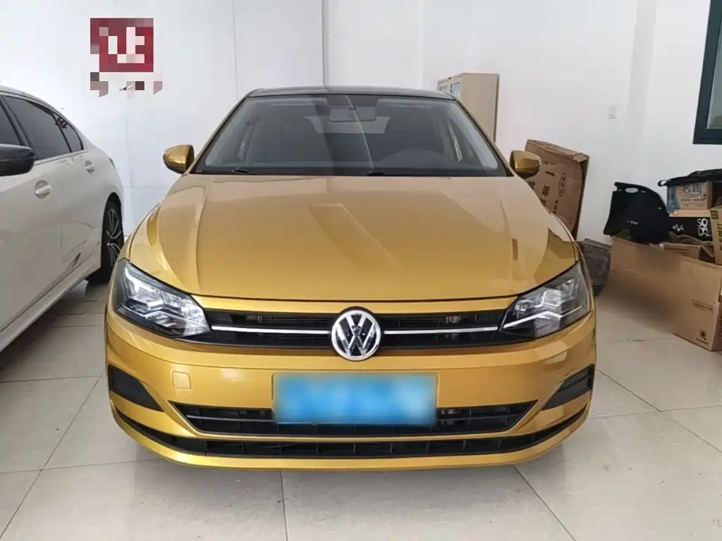 Volkswagen Polo — миниатюра 3