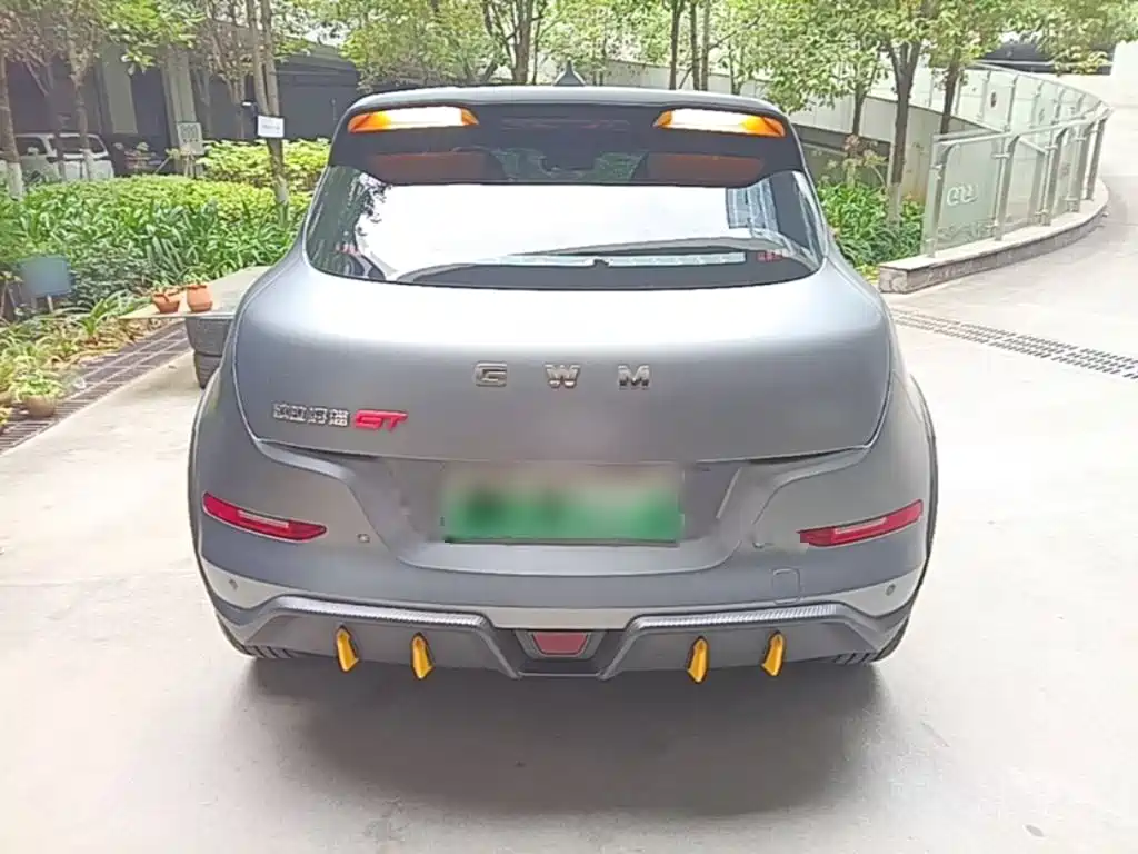 Ora Ora Good Cat GT — миниатюра 6